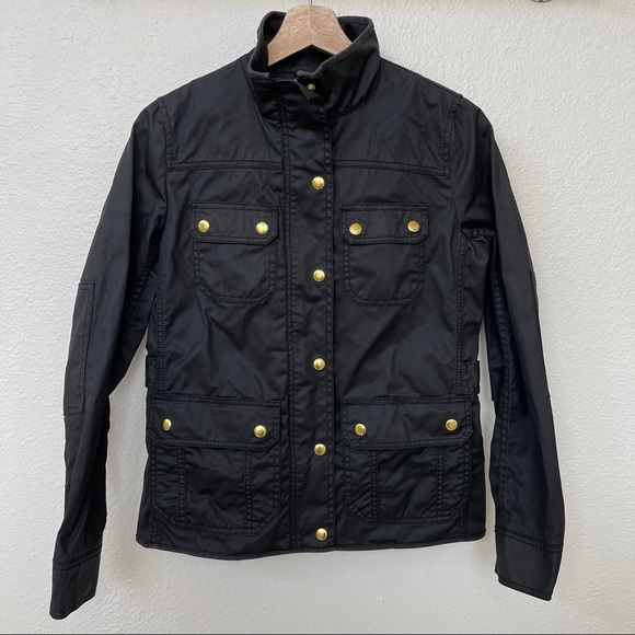J.Crew Downtown Field Jacket